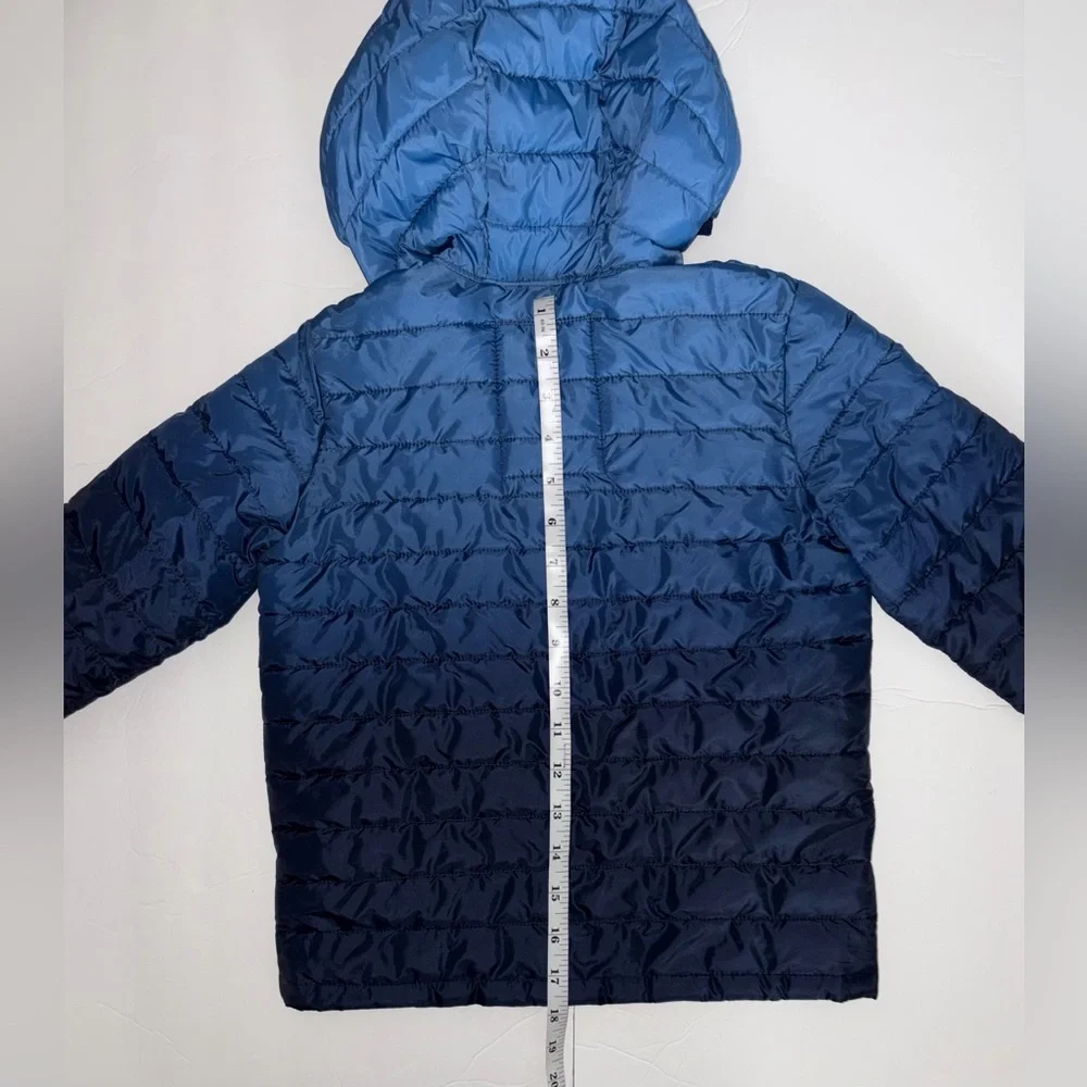 GAP Kids Navy Puffer‎ Jacket
